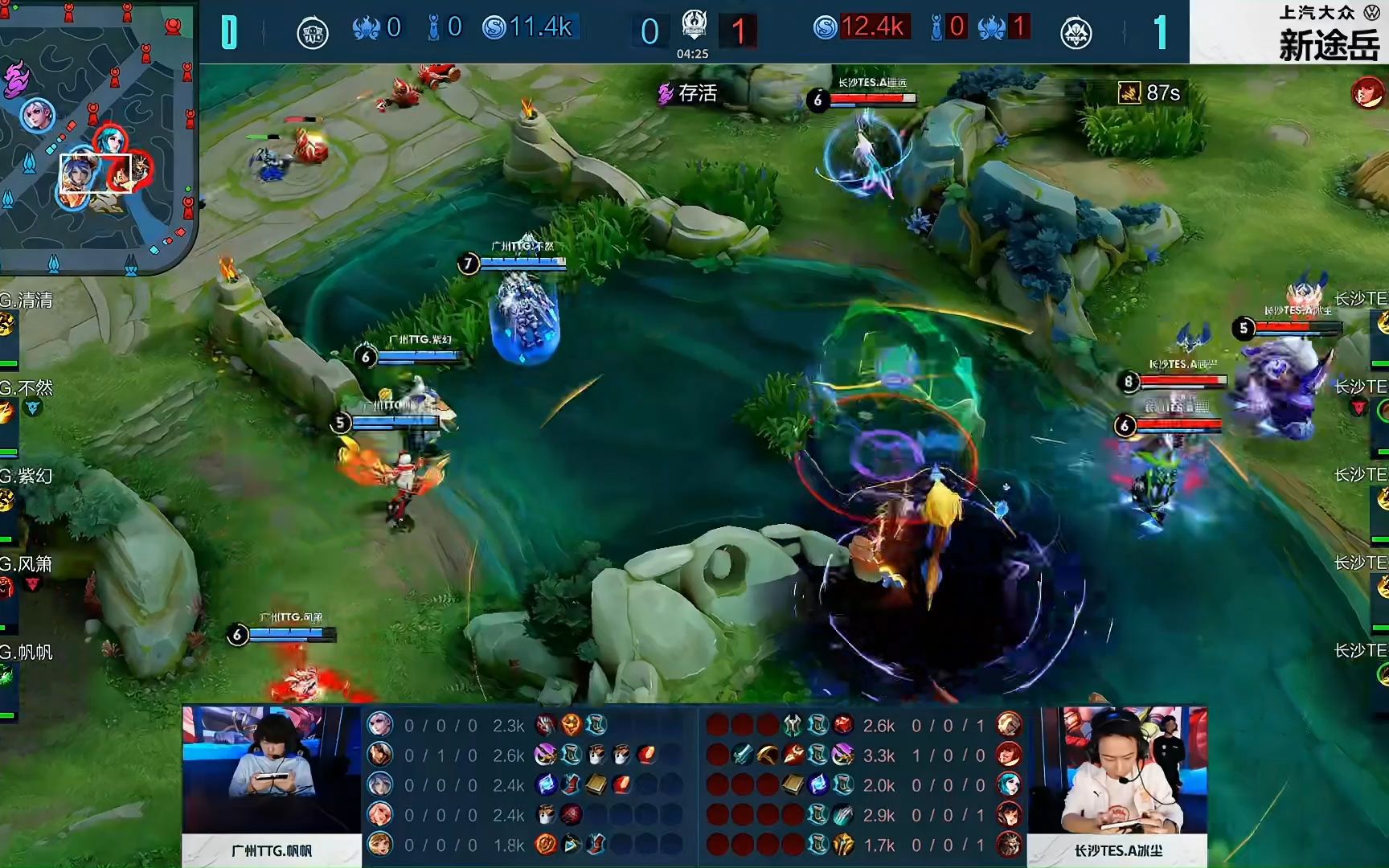 Sentinels 在 VCT 2025： Americas Stage 2 的一场激烈战斗中击败了 G2 Esports