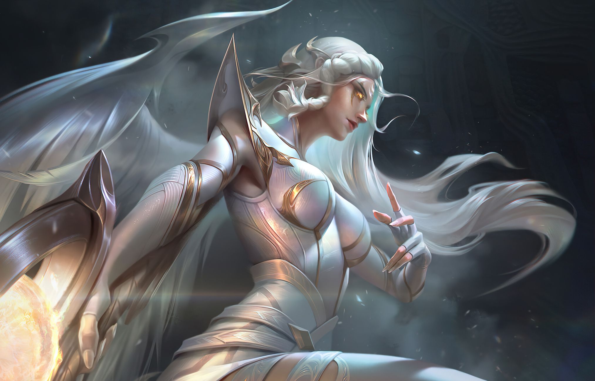 FISSURE Playground #1比赛的十大最佳选手